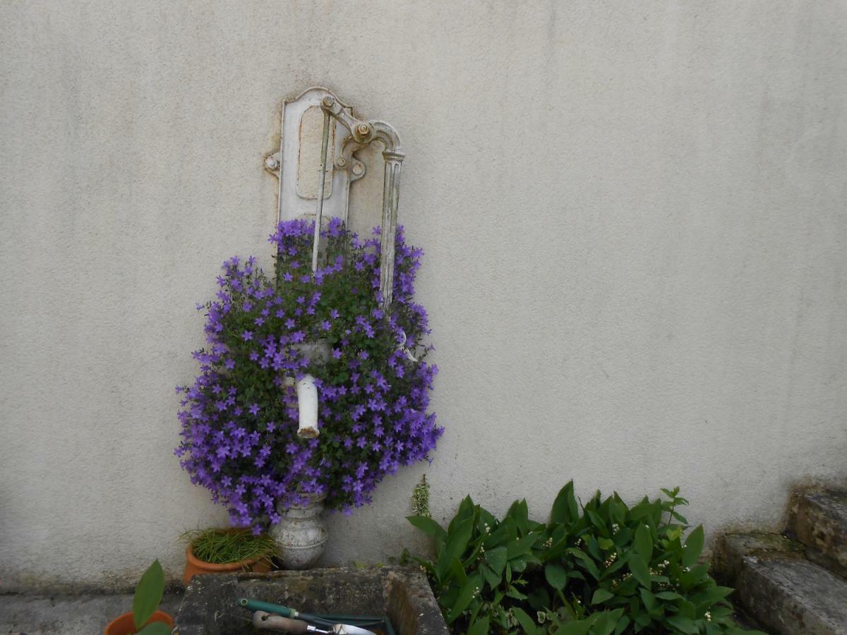 Le Muguet Bed and Breakfast Saint-Georges-sur-Cher Buitenkant foto