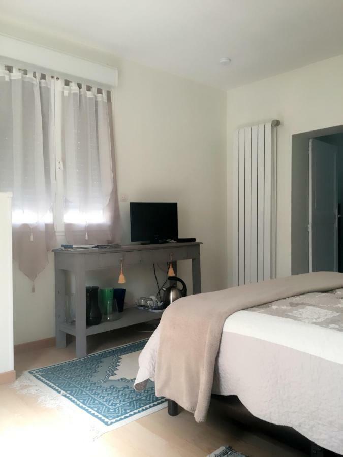 Le Muguet Bed and Breakfast Saint-Georges-sur-Cher Buitenkant foto